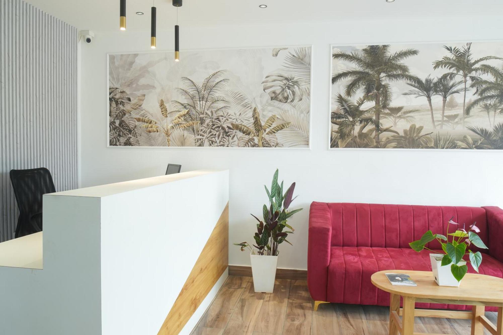 הוסטל קאלפטה Rasha Residency מראה חיצוני תמונה