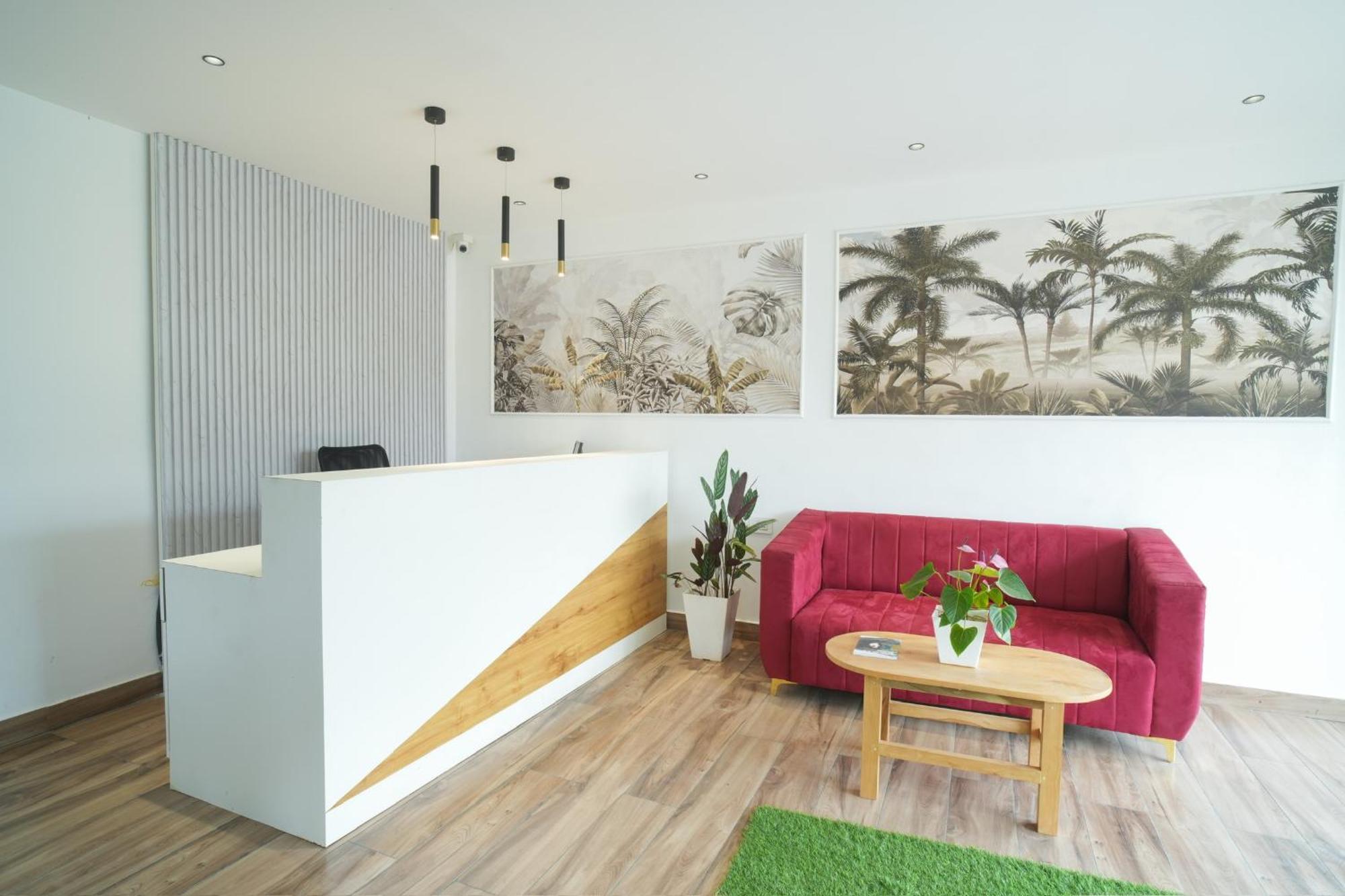 הוסטל קאלפטה Rasha Residency מראה חיצוני תמונה