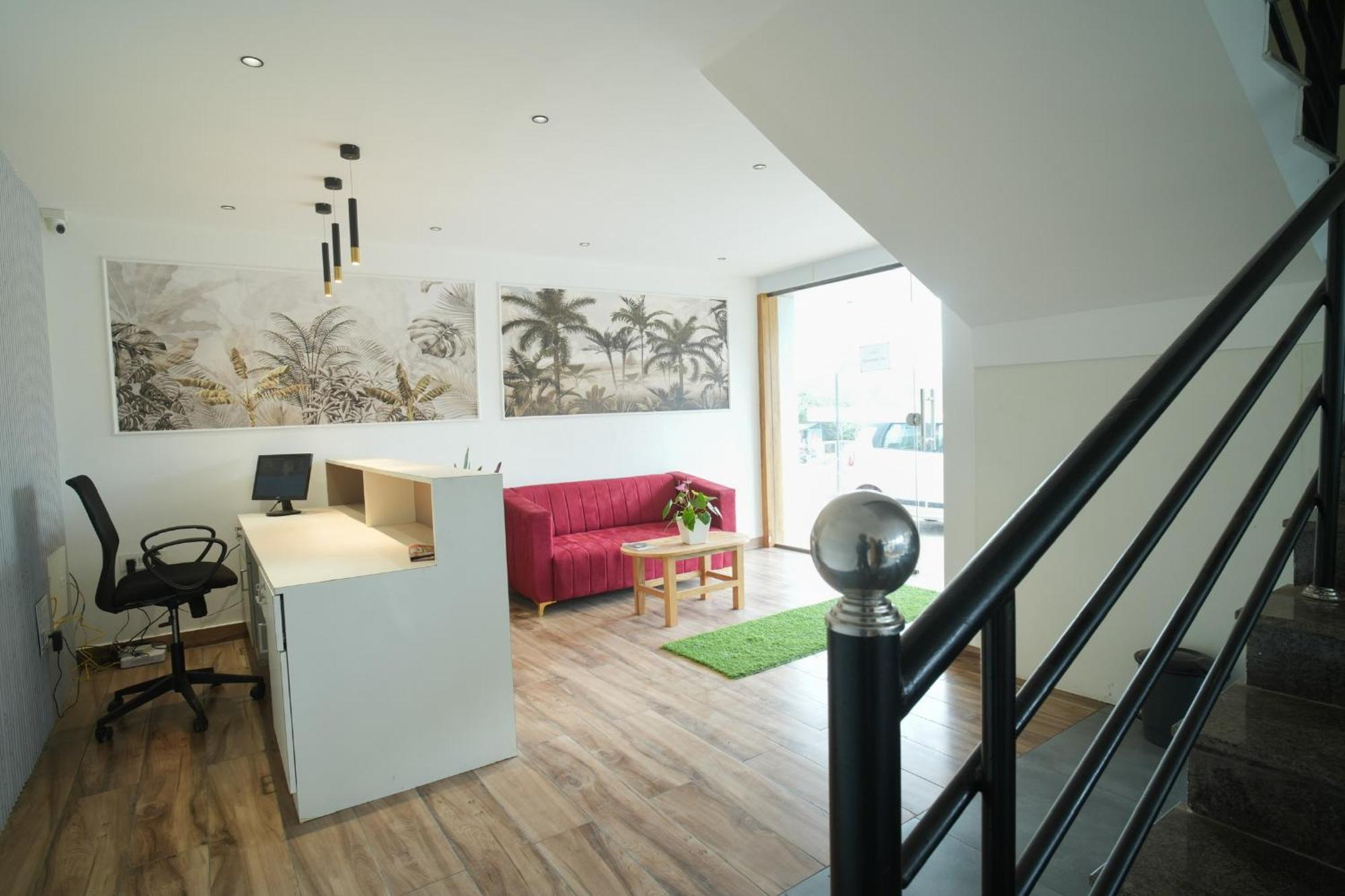 הוסטל קאלפטה Rasha Residency מראה חיצוני תמונה