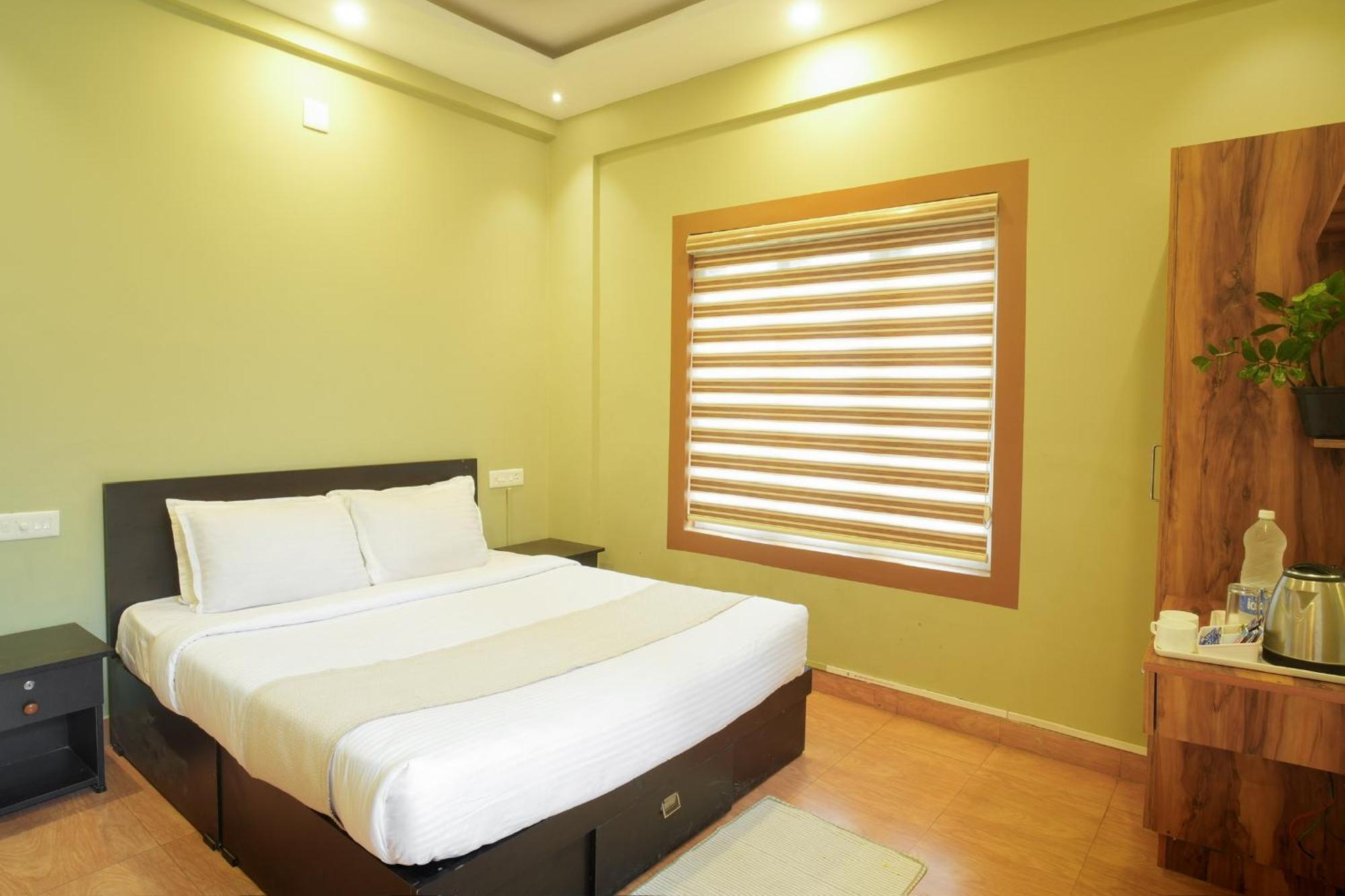 הוסטל קאלפטה Rasha Residency מראה חיצוני תמונה