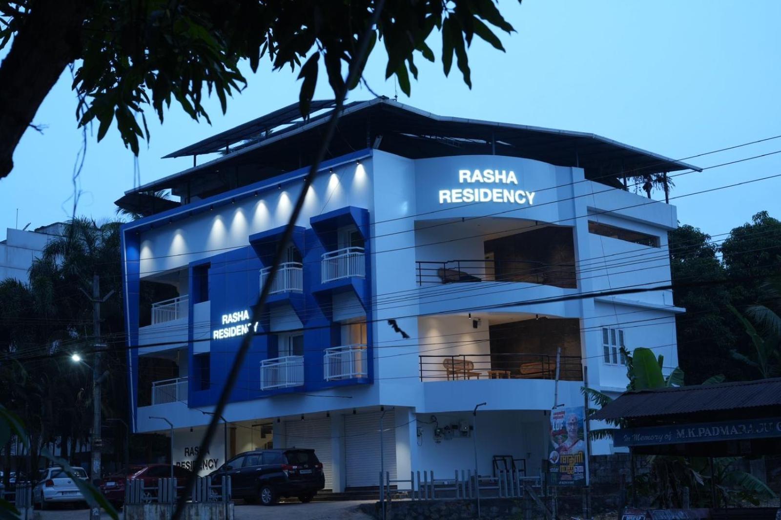 הוסטל קאלפטה Rasha Residency מראה חיצוני תמונה